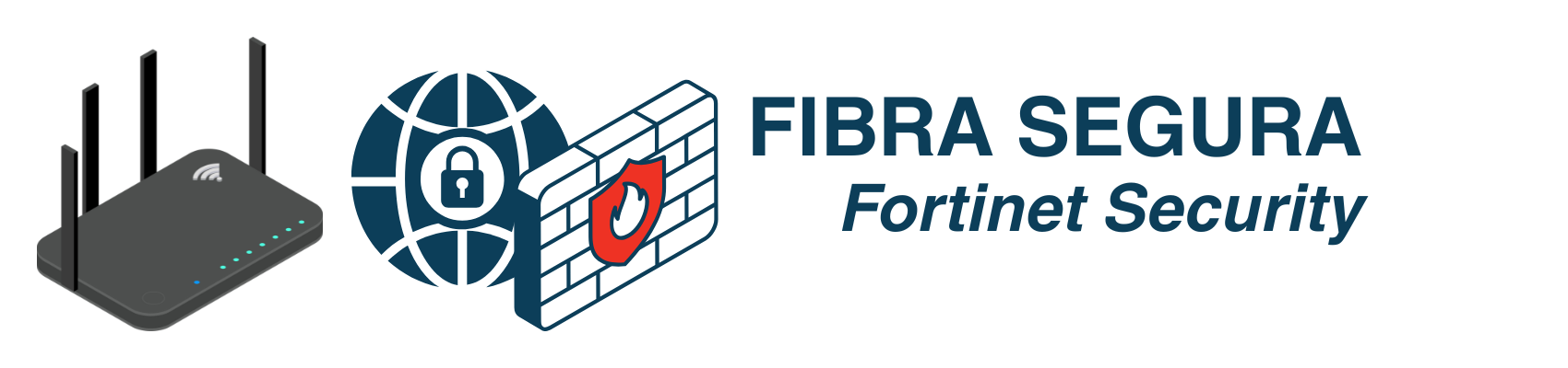 Banner fibra segura